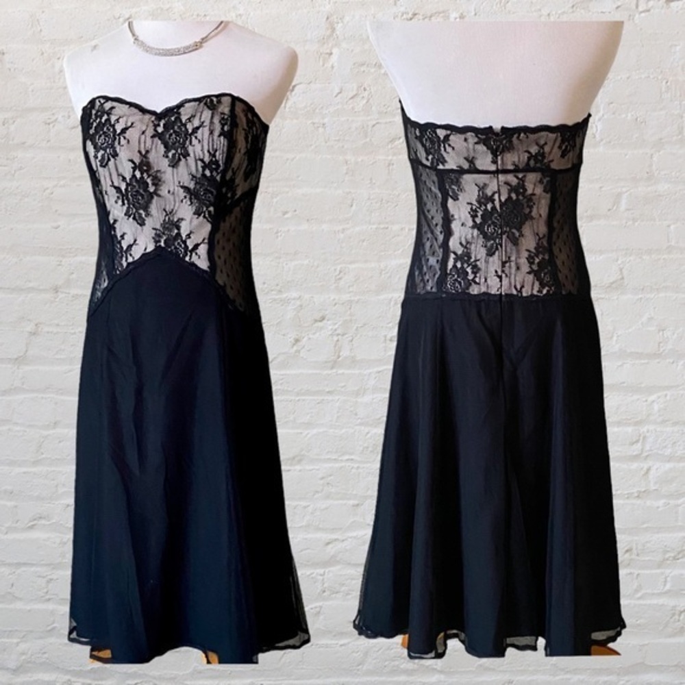 White House/Black Market Dress